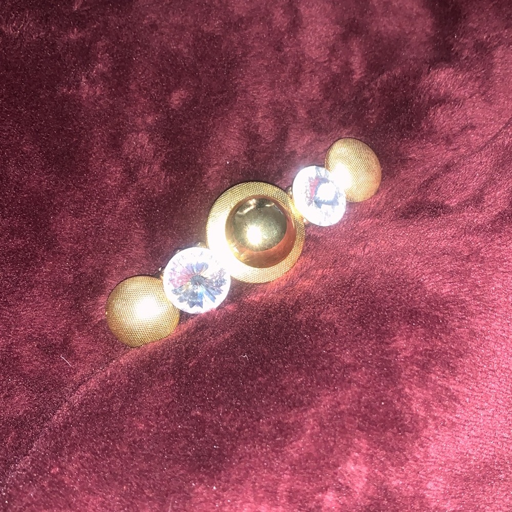 Wendy Gell barrette